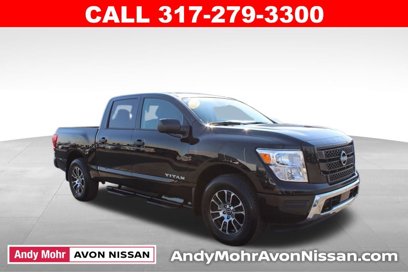 Certified 2024 Nissan Titan SV w/ Accessory Utility Package