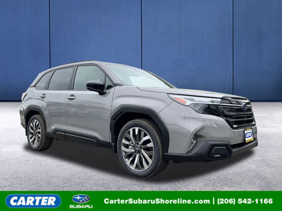 New 2025 Subaru Forester Touring