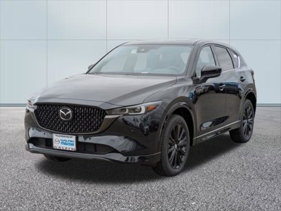 New 2025 MAZDA CX-5 2.5 Turbo w/ Premium Package