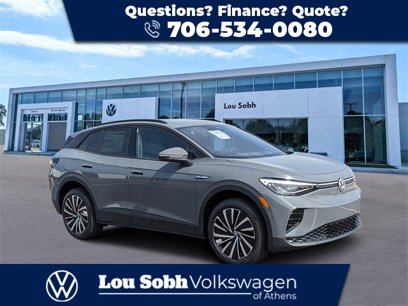 New 2025 Volkswagen ID.4 Pro