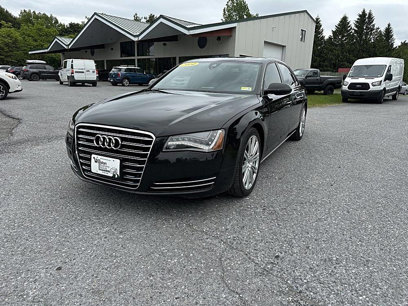 Used 2014 Audi A8 L 3.0T