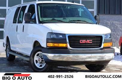 Used 2021 GMC Savana 2500 w/ Driver Convenience Package