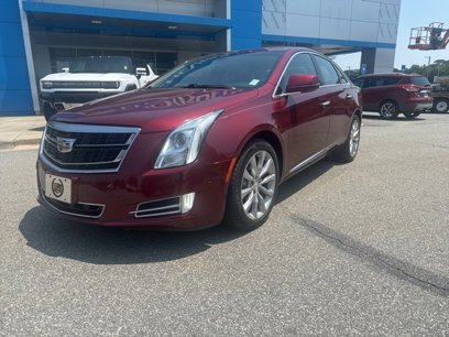 Used 2017 Cadillac XTS Luxury