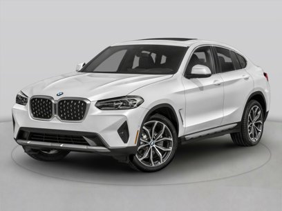 Certified 2023 BMW X4 xDrive30i w/ M Sport Package