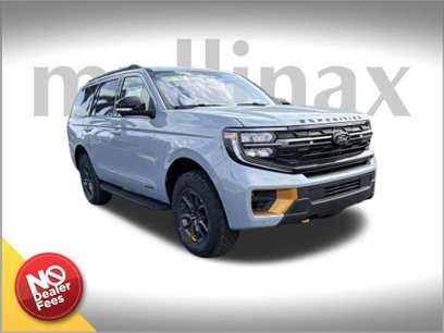 New 2025 Ford Expedition Tremor