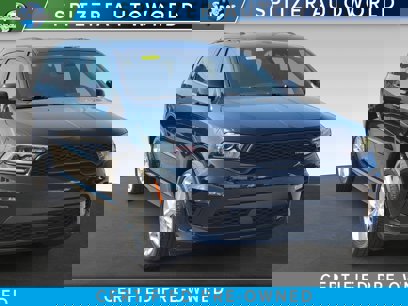 Certified 2023 Dodge Durango GT