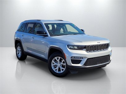 Used 2023 Jeep Grand Cherokee Limited