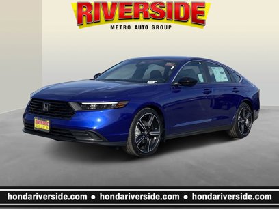 New 2025 Honda Accord Sport