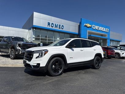 Certified 2022 GMC Terrain AT4 w/ Infotainment Package II
