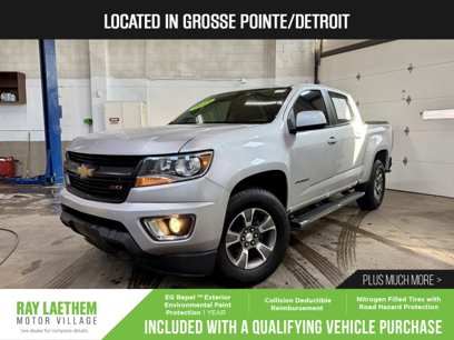 Used 2019 Chevrolet Colorado Z71