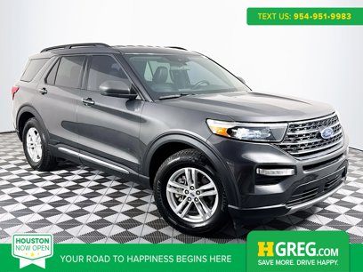 Used 2020 Ford Explorer XLT w/ Equipment Group 202A