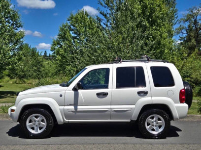 Used 2004 Jeep Liberty Limited w/ Security Group