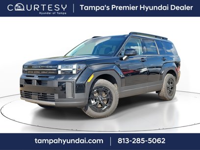 New 2025 Hyundai Santa Fe XRT