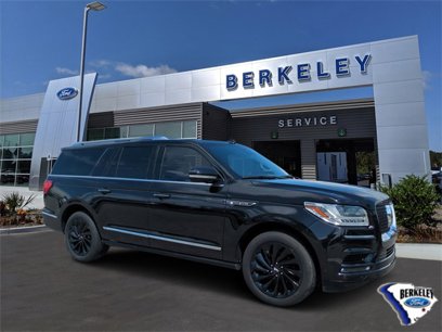 Used 2021 Lincoln Navigator L Reserve