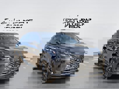 New 2025 Lexus RX 450h AWD w/ Luxury Package