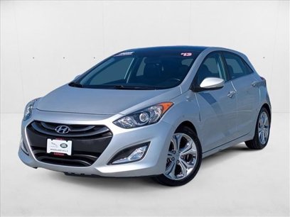 Used 2013 Hyundai Elantra GT w/ Style Pkg