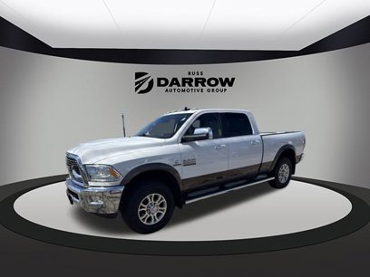 Used 2018 RAM 2500 Laramie