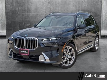Used 2025 BMW X7 xDrive40i
