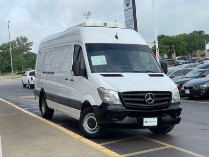 Used 2017 Mercedes-Benz Sprinter 3500