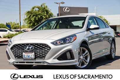 Used 2019 Hyundai Sonata Limited