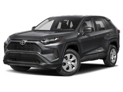 Certified 2024 Toyota RAV4 LE