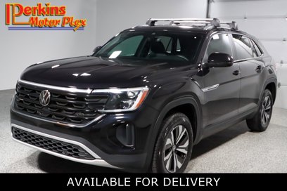 Used 2024 Volkswagen Atlas Cross Sport SE