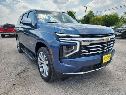 New 2025 Chevrolet Tahoe Premier w/ Sun And Tow Package