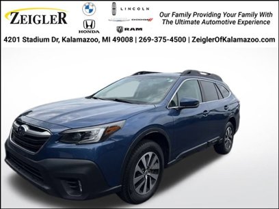 Used 2022 Subaru Outback Premium