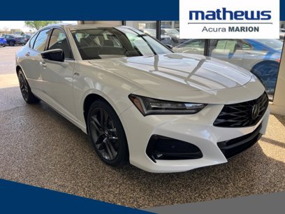 New 2025 Acura TLX SH-AWD w/ A-SPEC Pkg