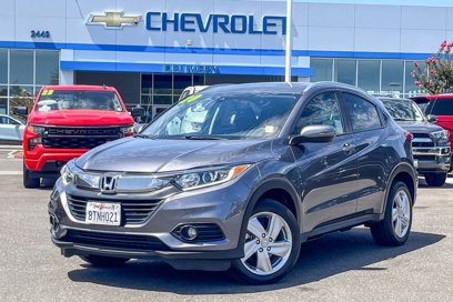 Used 2020 Honda HR-V EX-L