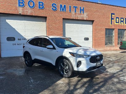 New 2025 Ford Escape ST-Line Elite w/ Tech Pack #1