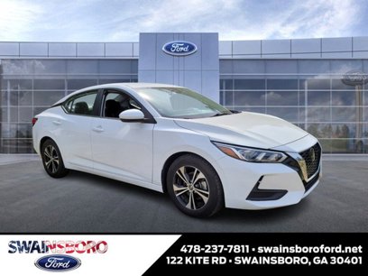 Used 2021 Nissan Sentra SV