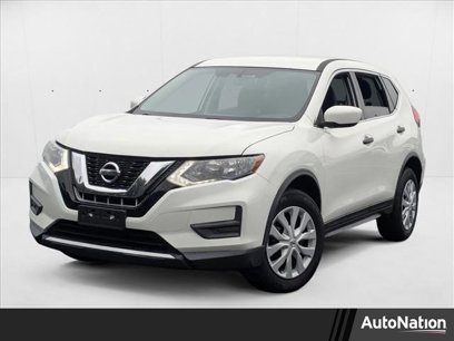 Used 2017 Nissan Rogue S