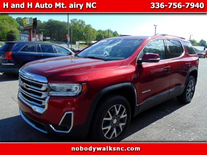 Used 2023 GMC Acadia SLT