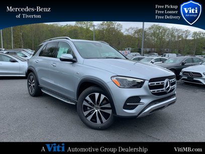 New 2025 Mercedes-Benz GLE 450e 4MATIC