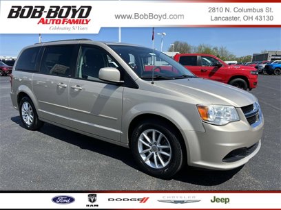Used 2013 Dodge Grand Caravan SXT