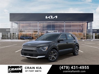 New 2025 Kia Niro EX