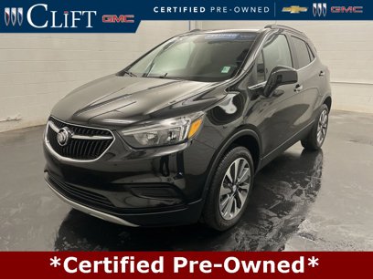 Used 2022 Buick Encore Preferred