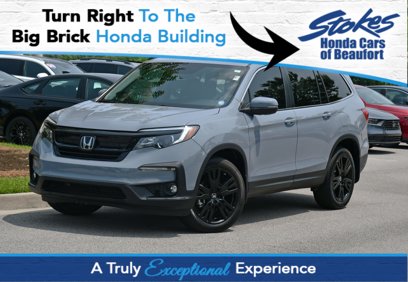 Used 2022 Honda Pilot Special Edition
