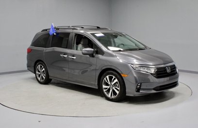 Used 2023 Honda Odyssey Touring