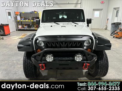 Used 2013 Jeep Wrangler Sport