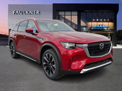 New 2025 MAZDA CX-90 Plug-In Hybrid w/ Premium Plus