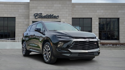 Used 2024 Chevrolet Blazer RS w/ Enhanced Convenience Package
