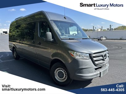 Used 2019 Mercedes-Benz Sprinter 2500