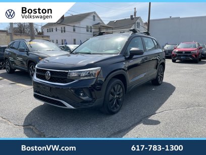 Certified 2022 Volkswagen Taos S w/ IQ Drive S Package