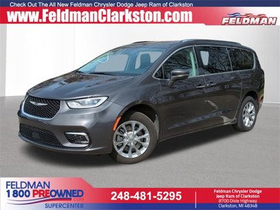 Used 2021 Chrysler Pacifica Touring-L