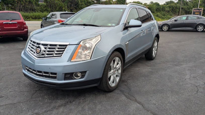 Used 2014 Cadillac SRX Performance w/ Driver Awareness Package