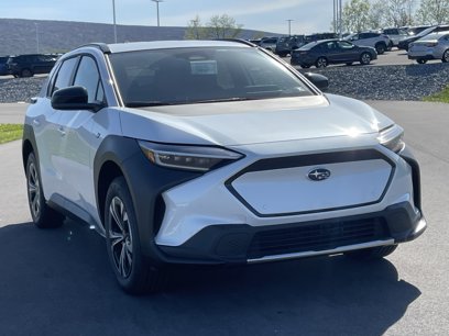 New 2025 Subaru Solterra Premium
