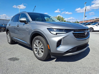 Used 2023 Buick Envision Preferred