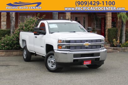 Used 2016 Chevrolet Silverado 2500 W/T w/ WT Convenience Package